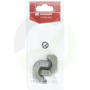 Set vzmetnih zatičev 4 x 40mm (10) - Kramp Blister KR1481440P10B