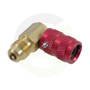 Adapter 90° 1/4
