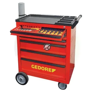 Voziček za orodje VDE 130 kosov - Gedore KL4600200