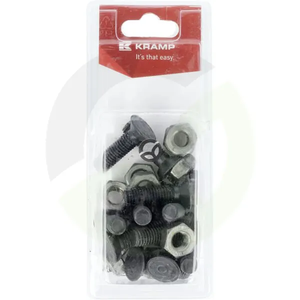Vgrezni vijak - M10 x 35mm - TF1E (12) - Kramp Blister KR10351NP12B