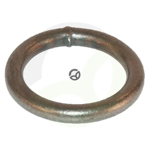 Varjen obroč 6mm črn - Kramp KR063B