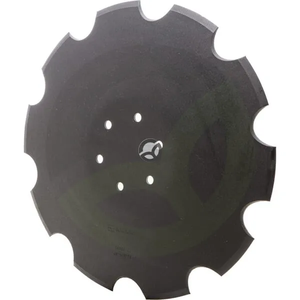 Disk z U-zarezo 520x6 - Kramp KM060144N
