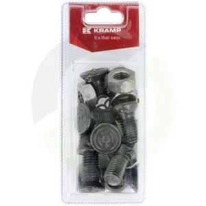 Vgrezni vijak - M14 x 30mm - TF2E (8) - Kramp Blister KR1430COP08B