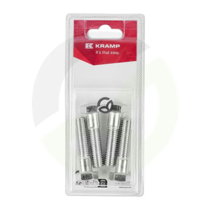 Vijak M12 x 50mm - 8.8 (4) - Kramp Blister KR9311250P04B