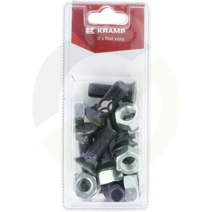 Vgrezni vijak - M12 x 36mm - TFCC (8) - Kramp Blister KR1212536VKP08B