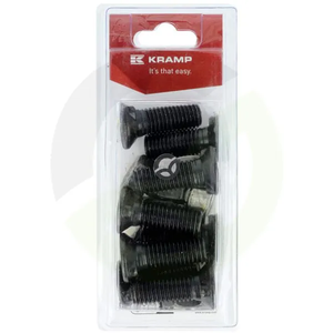 Vgrezni vijak - M14 x 40mm - TF2E (8) - Kramp Blister KR1440COP08B