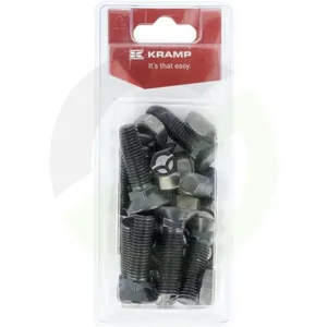 Vgrezni vijak - M11 x 40mm - TFCC (12) - Kramp Blister KR1140VKP12B