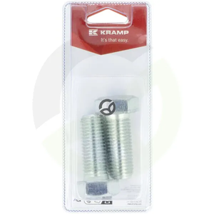 Vijak M20 x 50mm - 8.8 (2) - Kramp Blister KR9332050P02B