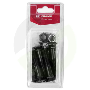Vgrezni vijak - M11 x 60mm - TFCC (8) - Kramp Blister KR1160VKP08B