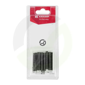 Set vzmetnih zatičev 5 x 40mm (10) - Kramp Blister KR1481540P10B