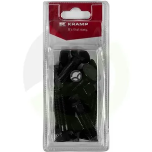 Vgrezni vijak - M12 x 50mm - TFCC (8) - Kramp Blister KR1250109VKP08B