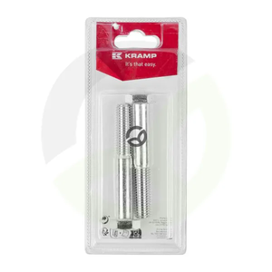Vijak M12 x 80mm - 8.8 (2) - Kramp Blister KR9311280P02B