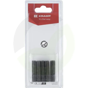 Set vzmetnih zatičev 6 x 40mm (10) - Kramp Blister KR1481640P10B