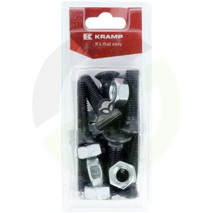 Vgrezni vijak - M12 x 48mm - TOCC (10) - Kramp Blister KRCP7041P10B