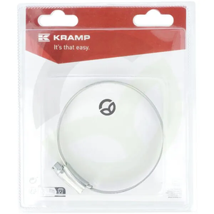 Objemka za cev 60 mm - 80 mm (1) - Kramp Blister KRHC6080P01B