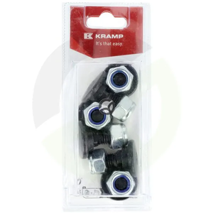 Matica in vijak rezila Primerno za Tarrup (6) - Kramp Blister KRKT56403000KNP06B