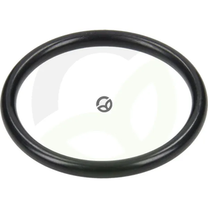 O-tesnilo 27,94x5,33 mm 70 shore EPDM črn - Danfoss 320511