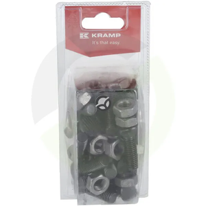 Vgrezni vijak - M10 x 35mm - TOCC (20) - Kramp Blister KRCP992P20B
