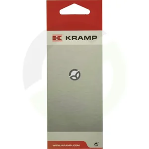 Vijak rezila Primerno za Kverneland (6) - Kramp Blister KRKT40882400NP06B