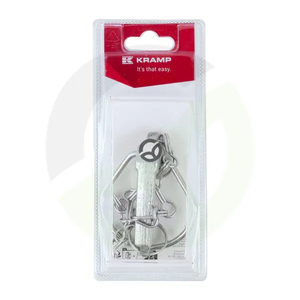 Set varovalnih zatičev - 11mm x 48mm (1) - Kramp Blister KRLP911050KRP01B