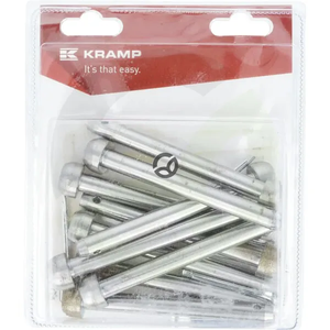 Vijak rezila primeren za Gard (10) - Kramp Blister KRGY5008NP10B