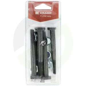 Vijaki za kladivo (6x) - Kramp Blister KRBH2940P06B