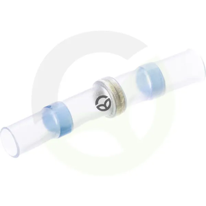 Spojka - moder - 1,5-4mm² 42mm Ø4,5mm (10x) - Kramp KSK301525