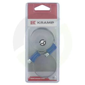 Objemka za cev 32 mm - 44 mm (2) - Kramp Blister KRSMS3244P02B