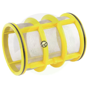 Vstavljen filter 80 mrežica rumene barve - Arag 31820035030