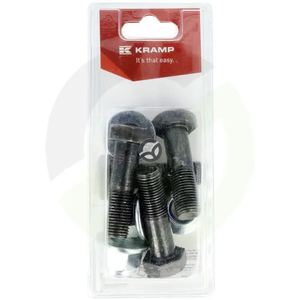 Vgrezni vijak - M14 x 50mm - 12.9 (4) - Kramp Blister KRRB141550P04B