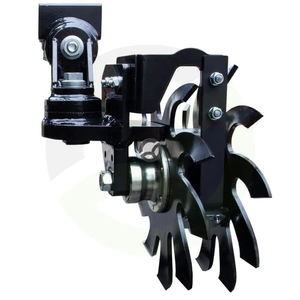 Set okopalnika - valjni - 1-osni - 2 okopalnika desno - KSH5090R