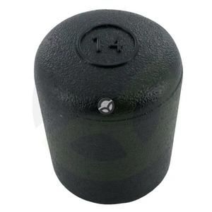 Stožčasta zaščitna kapica 25 mm - Kramp KS465437