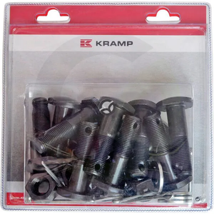 Vijak rezila primeren za Gard (10) - Kramp Blister KRSTAX2002NP10B