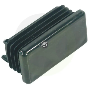Plastični pokrovček 90x50 mm - Kramp KS498715