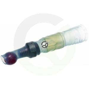 Spojka - rdeč - 2-4 mm² 37,7 mm Ø5 mm (10x) - KSK700600