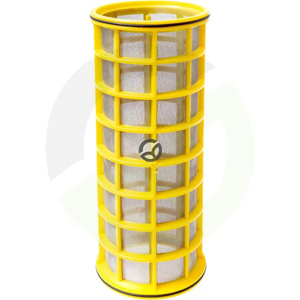 Filter vložek 80 mrežica rumene barve - Arag 31722035030
