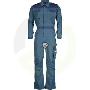 Kombinezon - velikost 5XL UK:50 - zeleno-modri - Kramp Original - Kramp KW104030082068