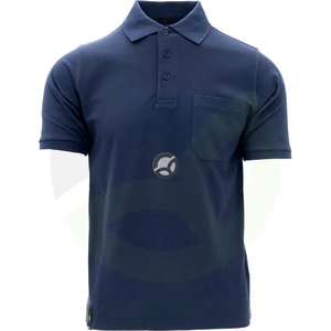 Polo T-shirt navy