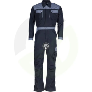 Kombinezon - velikost 3XL - črno-sivi - Kramp Original - Kramp KW104030089062