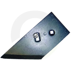 Levo rezilo motike - lastovke 300 mm - Kverneland KW217001134