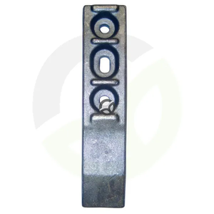 Lemežna špica 345x75x33mm - Kverneland KW217001320