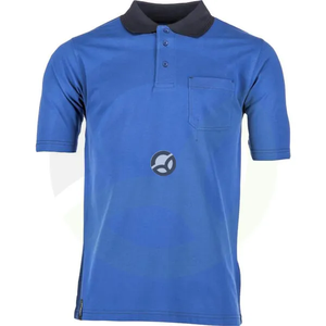 Polo majica kraljevsko modra/mornarsko modra 2XS - Kramp KW106730083044