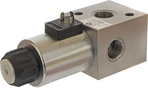 Regulacijski ventil 3/2-3/4-24 VDC - AK Regeltechnik 3224AK10063