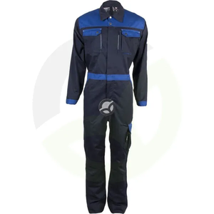 Kombinezon - velikost XS UK:32 - modri - Kramp Original - Kramp KW104030085046