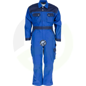 Kombinezon otroški - za 4 leta - modri - Kramp KW104230083004