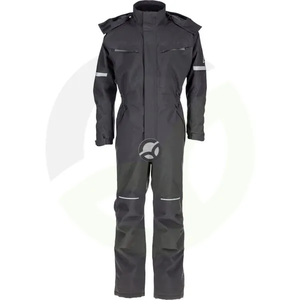 Zimski kombinezon - velikost 2XL - črn - Original - Kramp KW114530201060