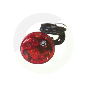 Zavorna luč - L15 LED - 12V rdeča - Britax L1553LDVIWT