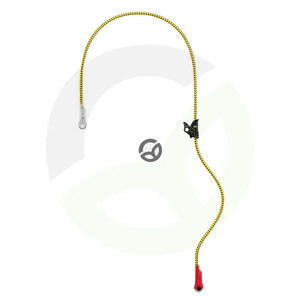 Microflip pozicionirna vrvica 5,5 m - Petzl L33055