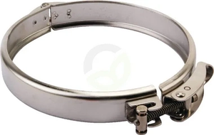 Prirobnična objemka 57,8 mm - Arag 332000040