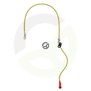 Zillon pozicionirna vrvica 4m - Petzl L22A040